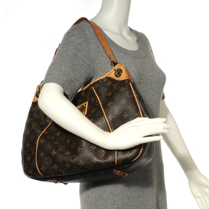 Louis Vuitton Monogram Galliera PM 2 of 8