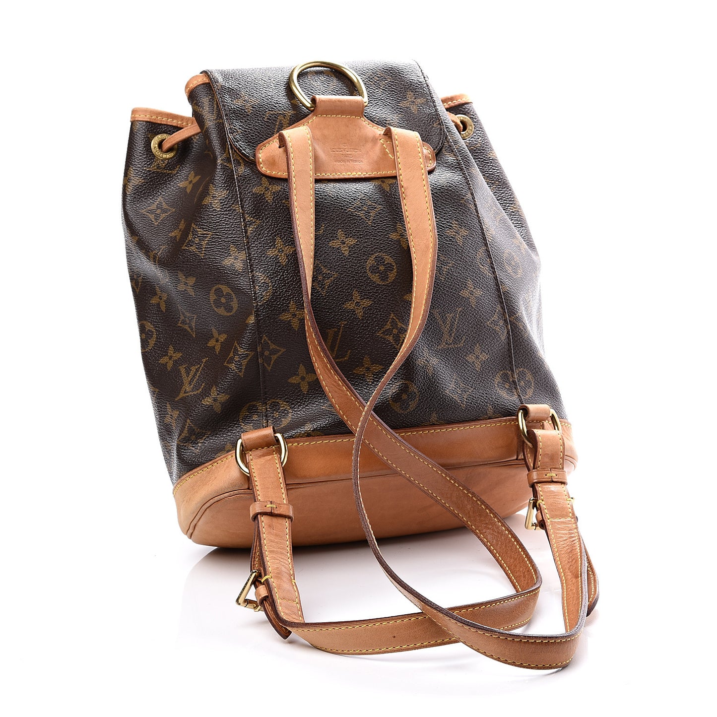 Monogram Mini Montsouris Backpack