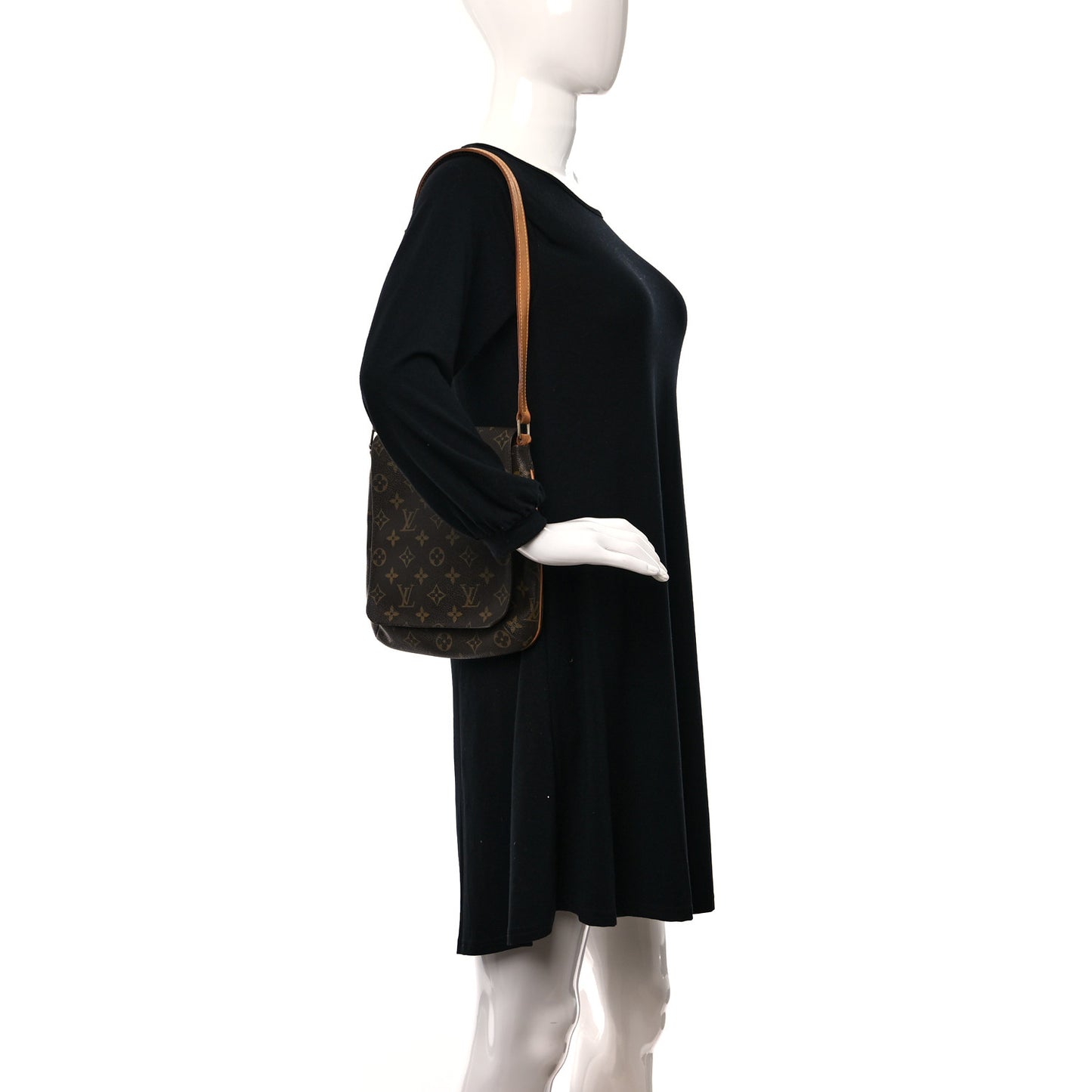 Monogram Musette Salsa
