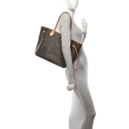 Louis Vuitton Monogram Neo Neverfull MM 2 of 11