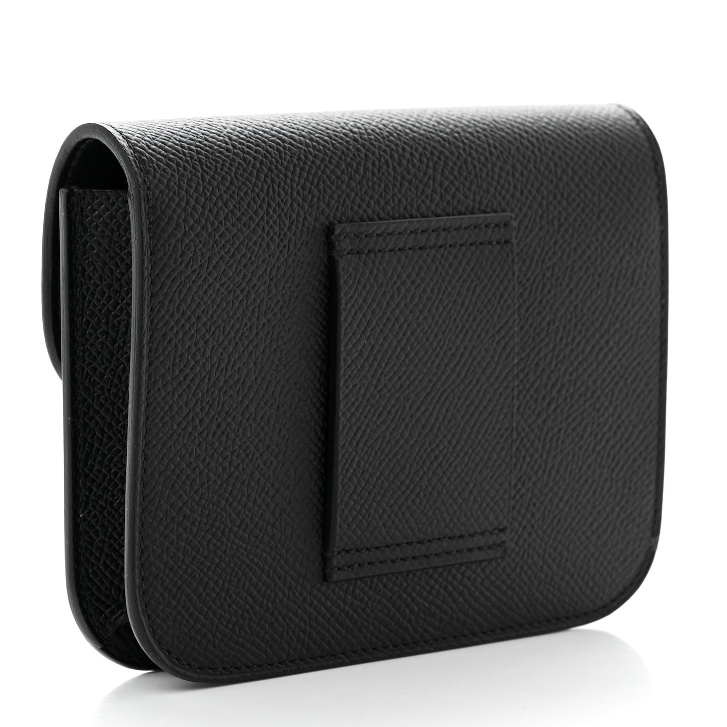 Epsom Constance Slim Wallet Black