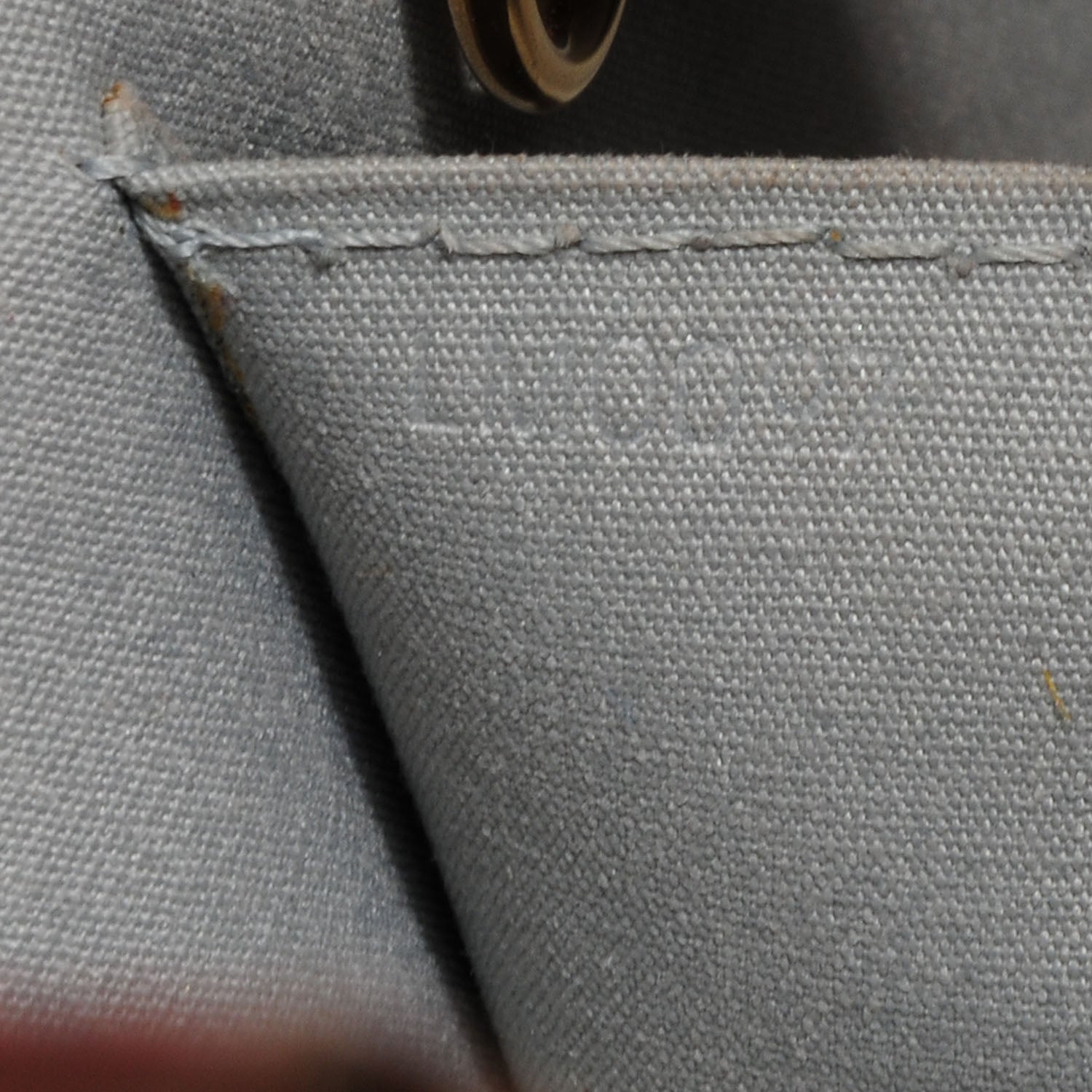 Louis Vuitton Vernis Roxbury Drive Perle 7 of 7