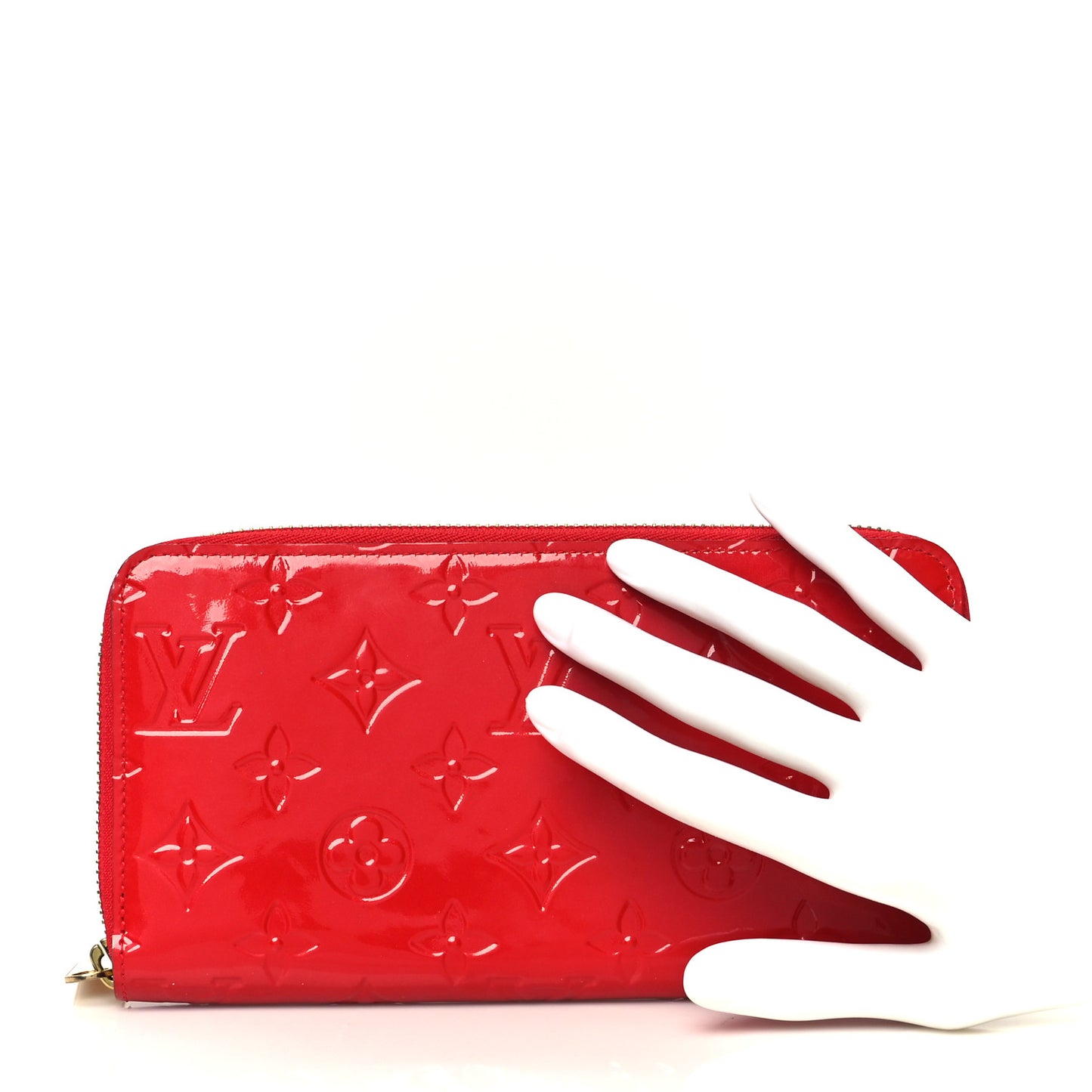 Vernis Zippy Wallet Pomme D'Amour