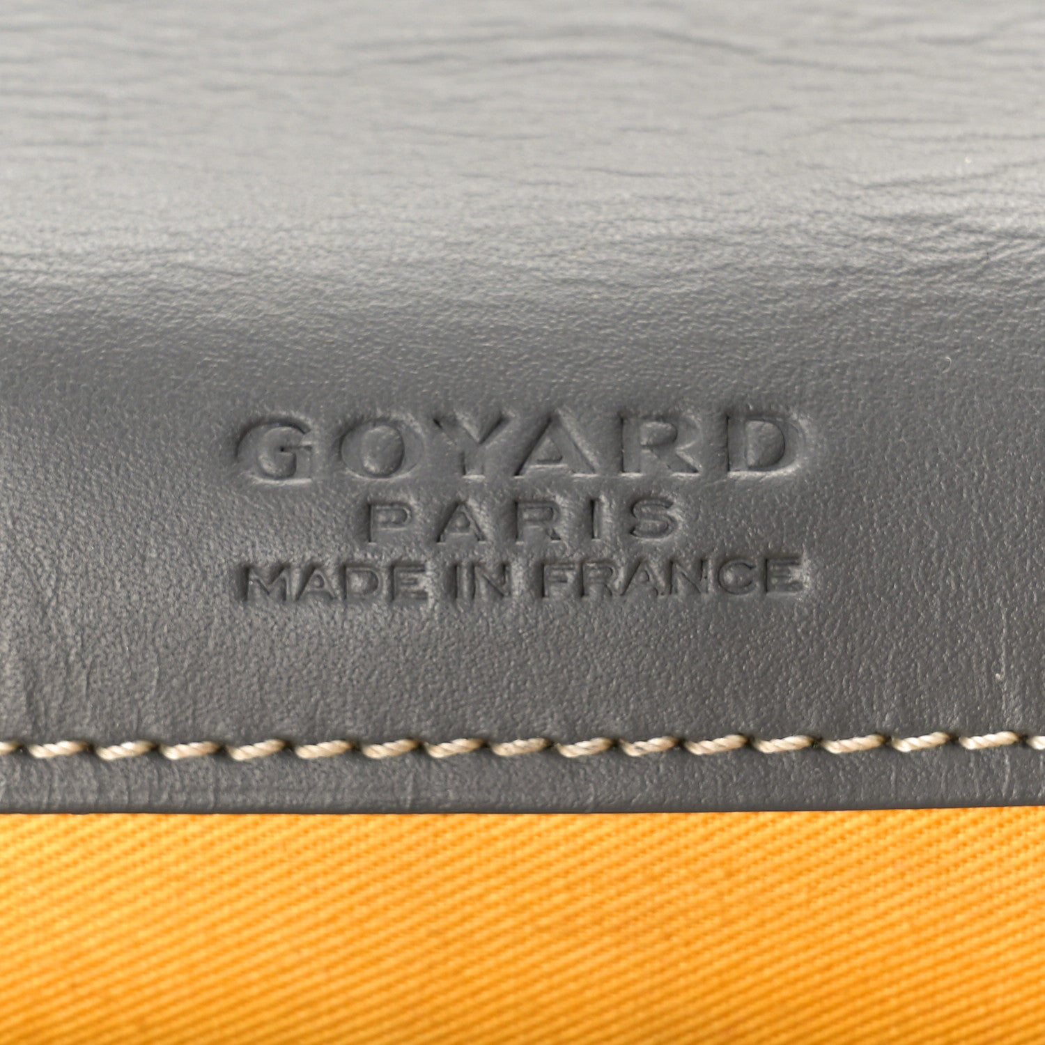 Goyard Goyardine Belvedere II MM Messenger Bag Grey 6 of 11