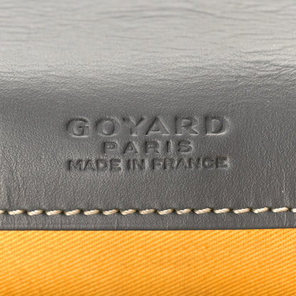 Goyard Goyardine Belvedere II MM Messenger Bag Grey 6 of 11