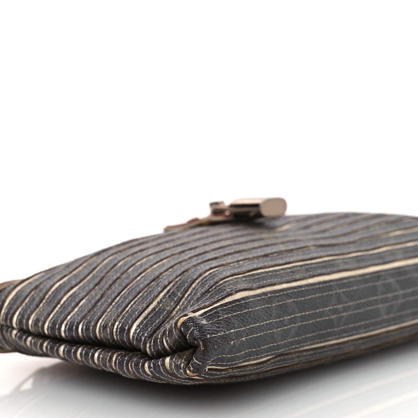 Monogram Eden Zoe Pochette Argent