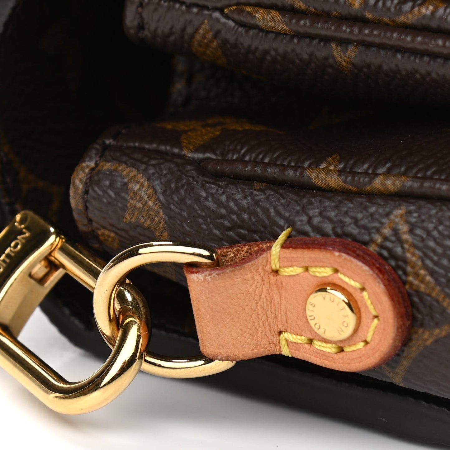 Monogram Pochette Metis