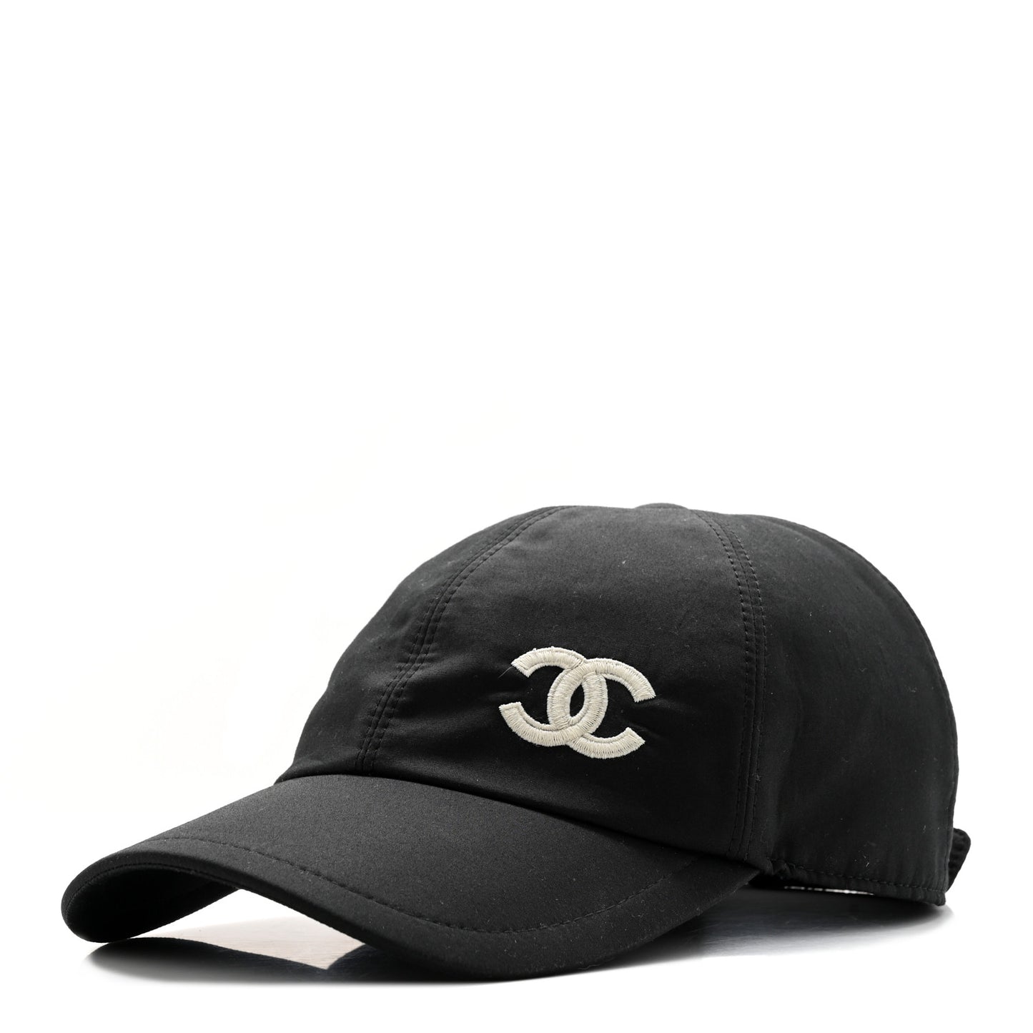 Cotton CC Cap Hat Black