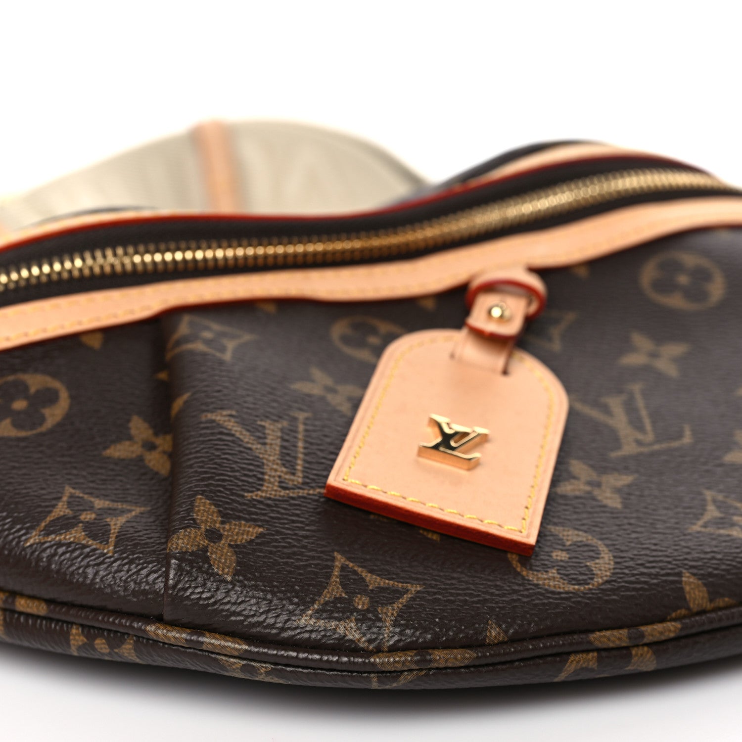 Louis Vuitton Monogram High Rise Bumbag 8 of 9
