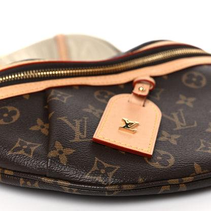 Louis Vuitton Monogram High Rise Bumbag 8 of 9