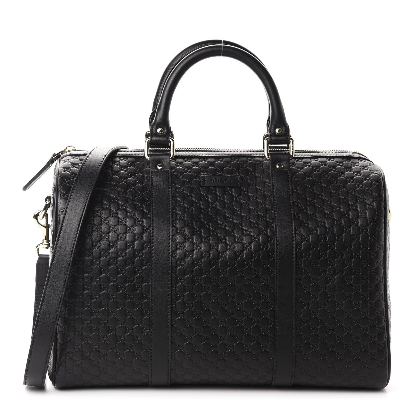 Microguccissima Medium Joy Boston Black