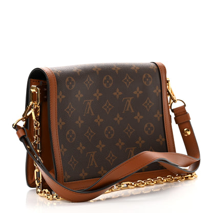 Louis Vuitton Reverse Monogram Dauphine MM 3 of 8