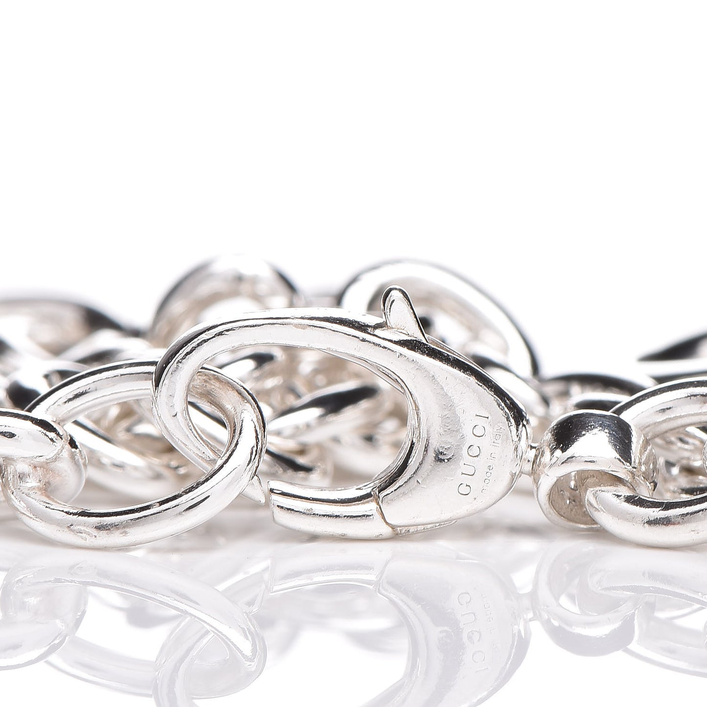 Sterling Silver Britt Charm Bracelet
