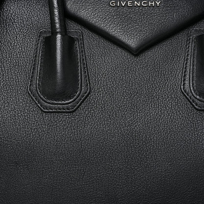 Givenchy Sugar Goatskin Medium Antigona Black 7 of 11