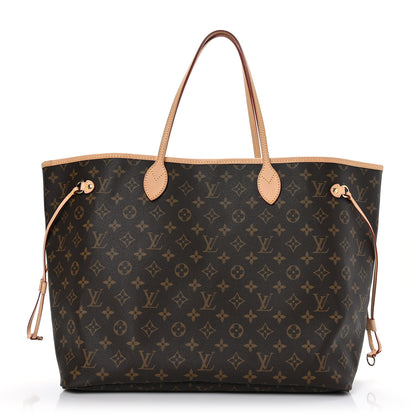 Louis Vuitton Monogram Neo Neverfull GM 3 of 9