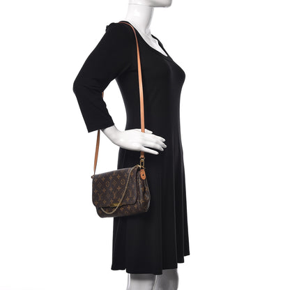 Louis Vuitton Monogram Favorite MM 2 of 9