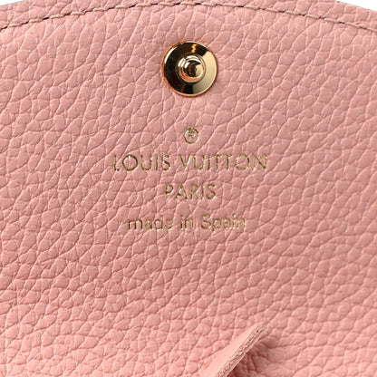 Louis Vuitton Empreinte Rosalie Coin Purse Rose Poudre 6 of 7