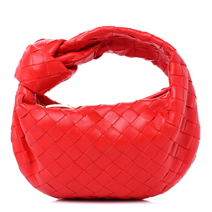 Bottega Veneta Nappa Intrecciato Mini Jodie Redstone 1 of 8