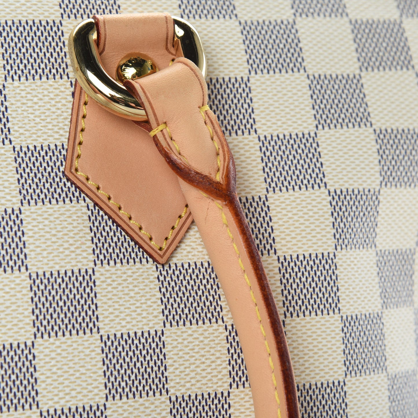 Damier Azur Saleya MM