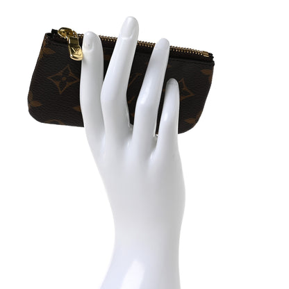 Louis Vuitton Monogram Key Pouch 2 of 6