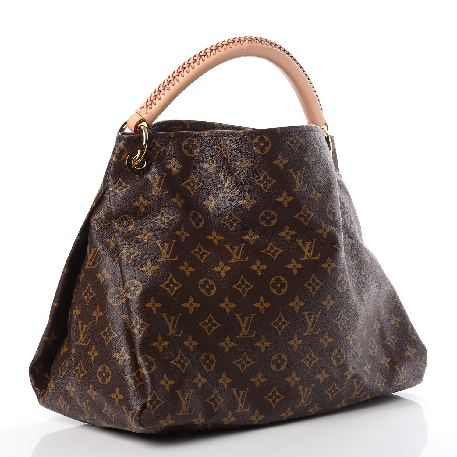 Louis Vuitton Monogram Artsy MM 3 of 8