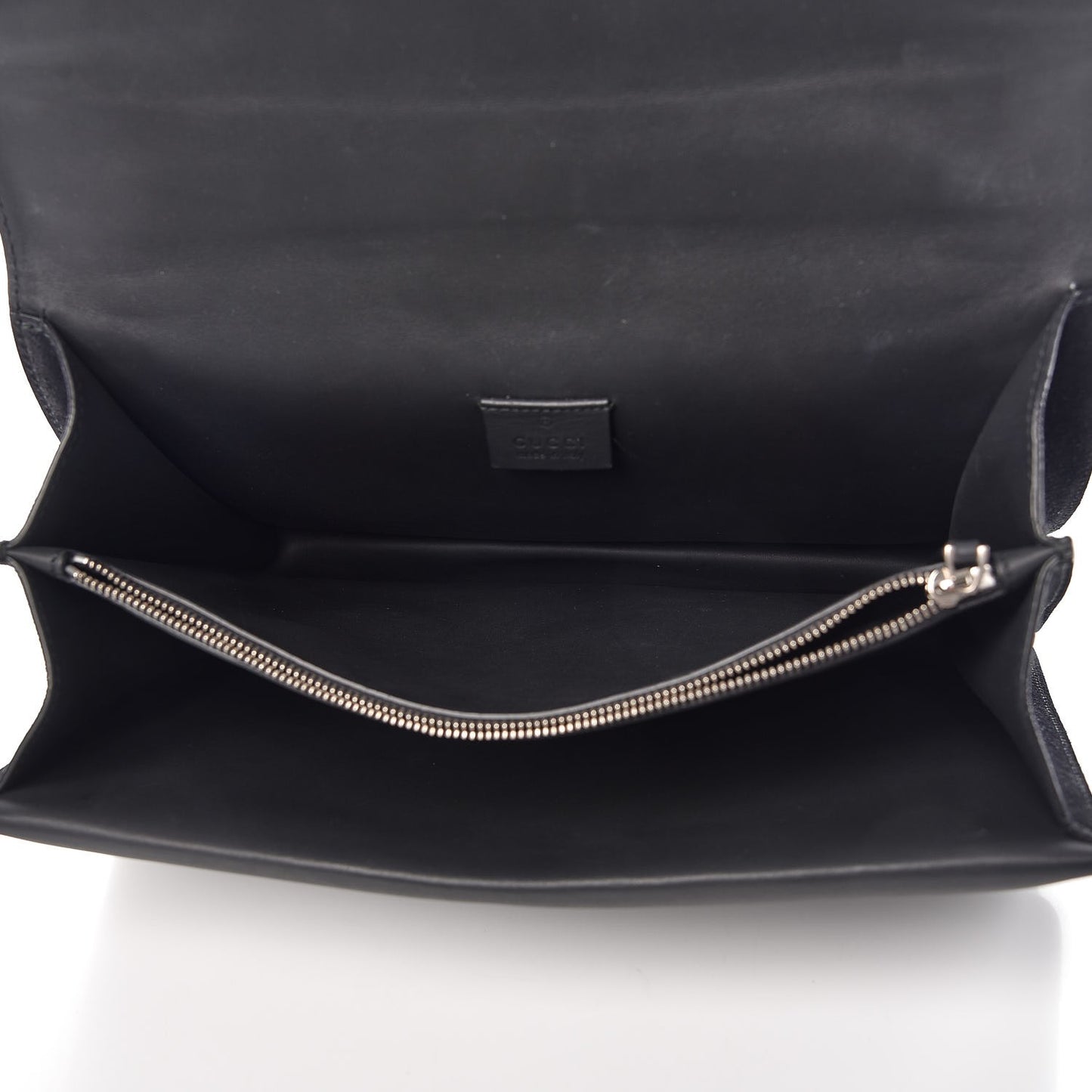 Suede Medium Dionysus Shoulder Bag Black