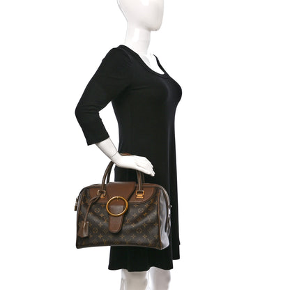 Louis Vuitton Monogram Golden Arrow Speedy Kaki 2 of 9