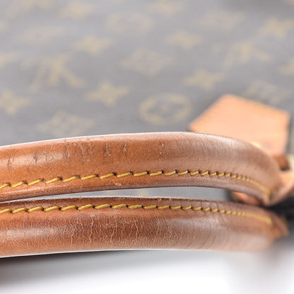 Louis Vuitton Monogram Sac Plat 17 of 17