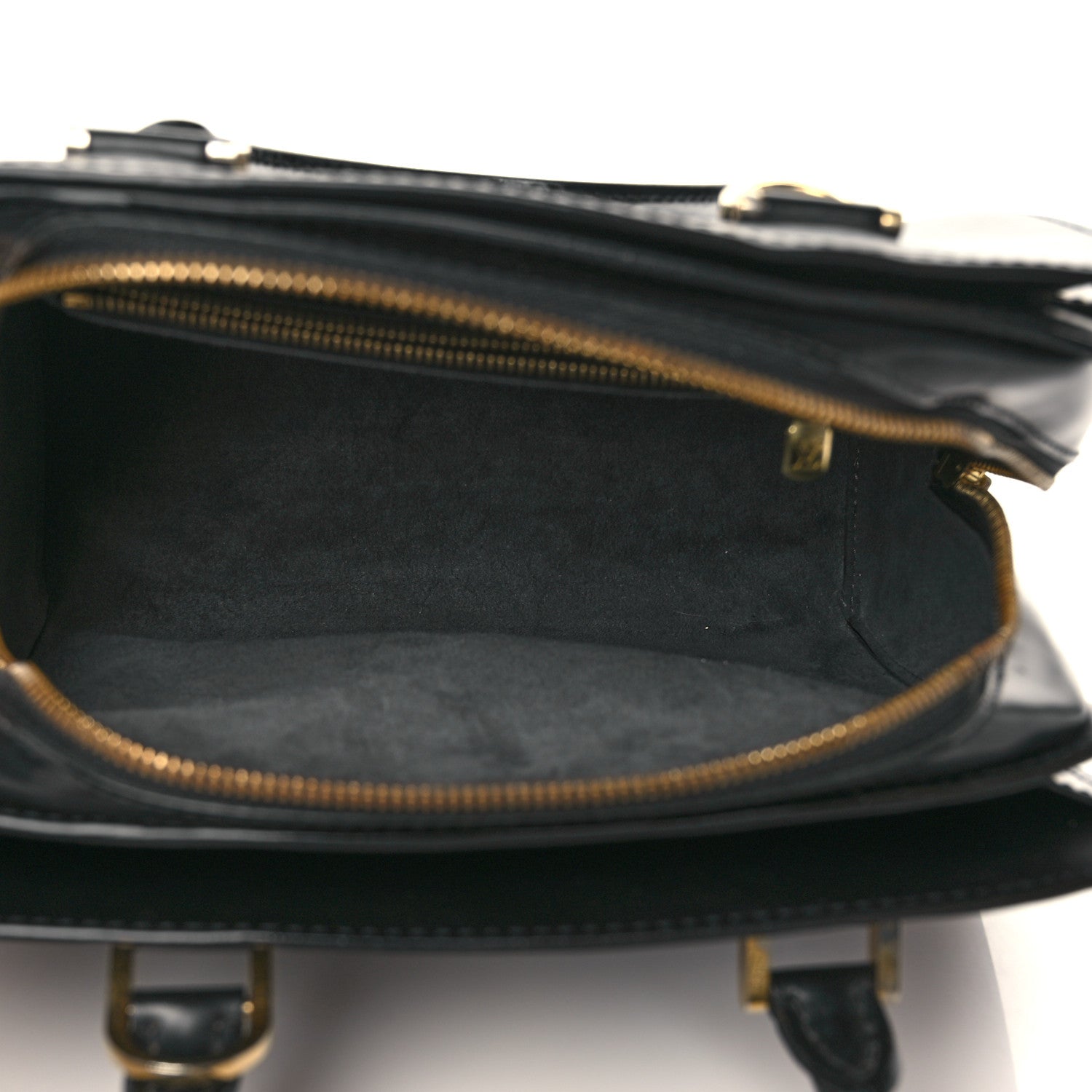 Louis Vuitton Epi Pont-Neuf Black 5 of 10