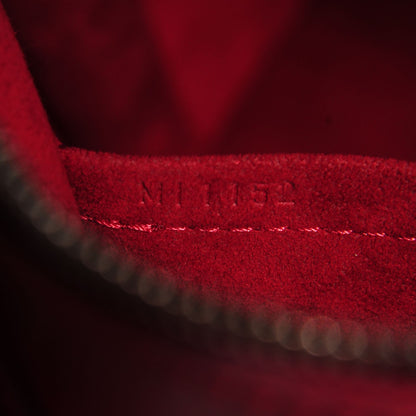 Louis Vuitton Epi Alma GM Carmine 6 of 7