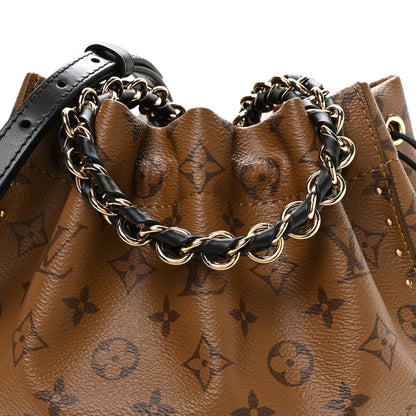 Louis Vuitton Reverse Monogram Noe Trunk PM 7 of 9