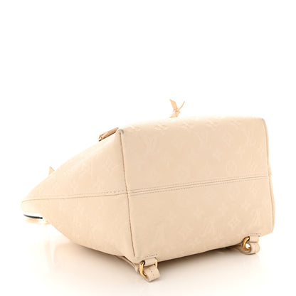 Louis Vuitton Empreinte Montsouris PM Creme 4 of 16