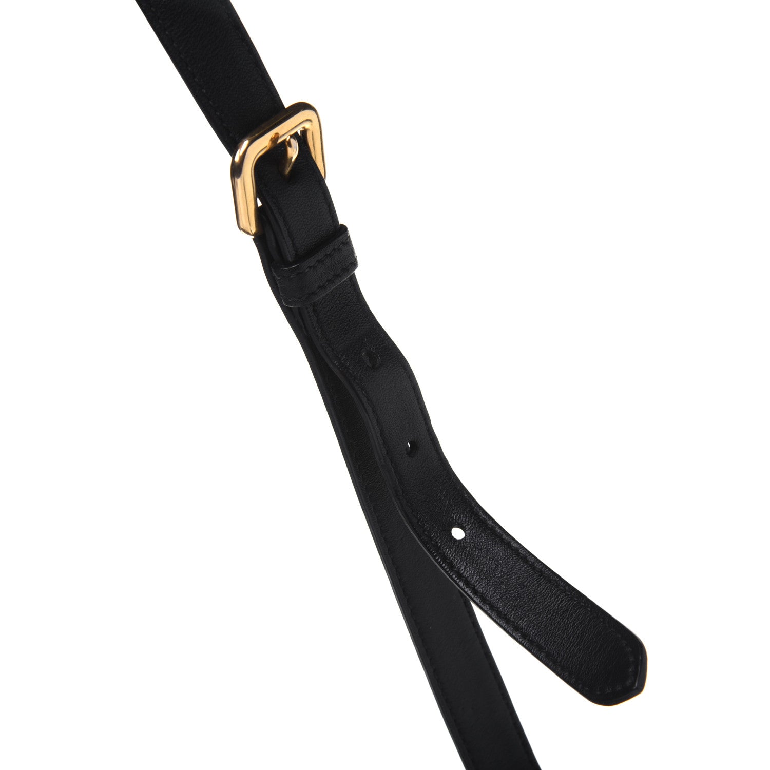 Prada Soft Calf Tote Black 25 of 25