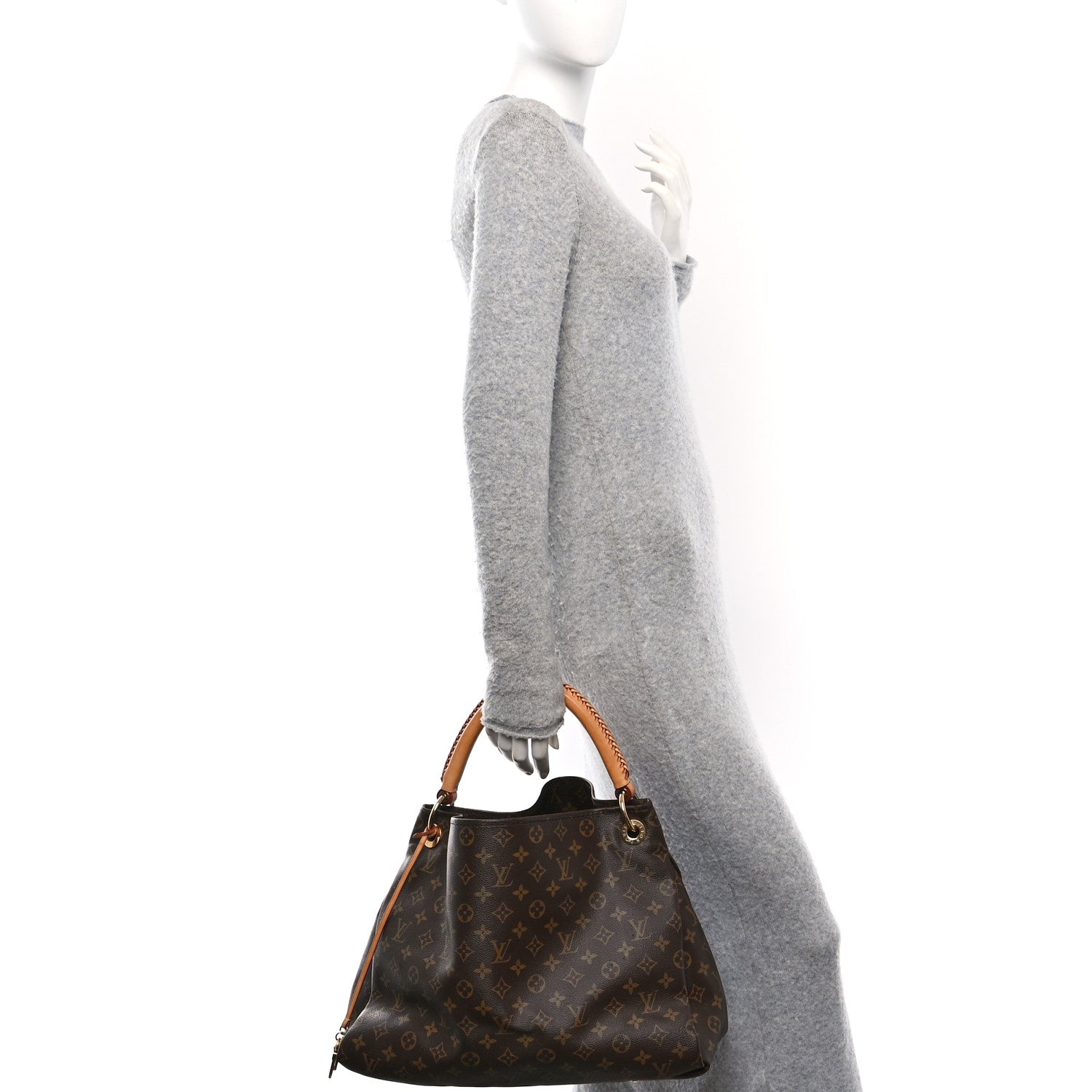 Louis Vuitton Monogram Artsy MM 2 of 10