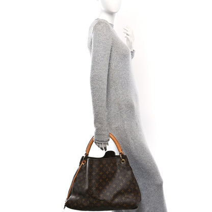 Louis Vuitton Monogram Artsy MM 2 of 10