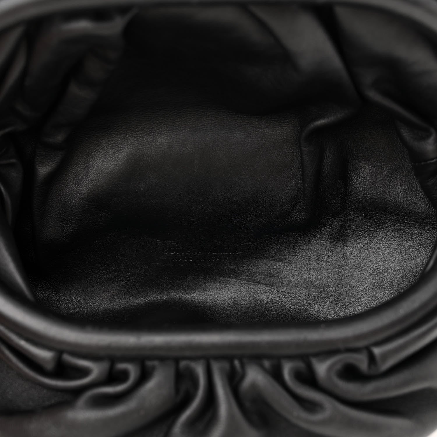 Bottega Veneta Nappa The Belt Chain Pouch Black 5 of 10
