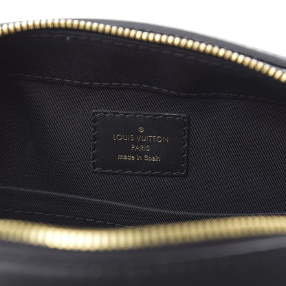 Louis Vuitton Monogram Saintonge Black 6 of 12
