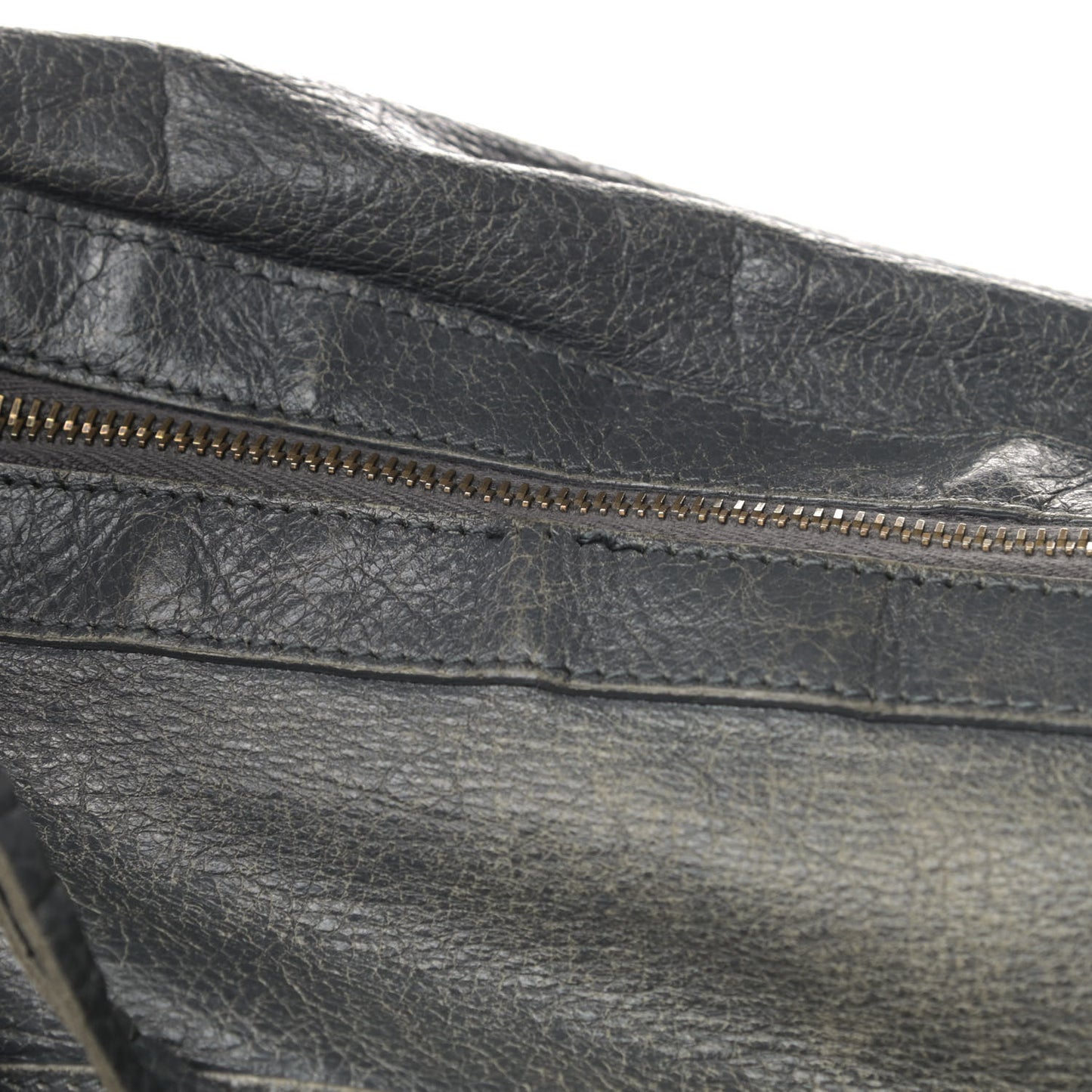 Agneau Classic Hardware Day Hobo Tarmac