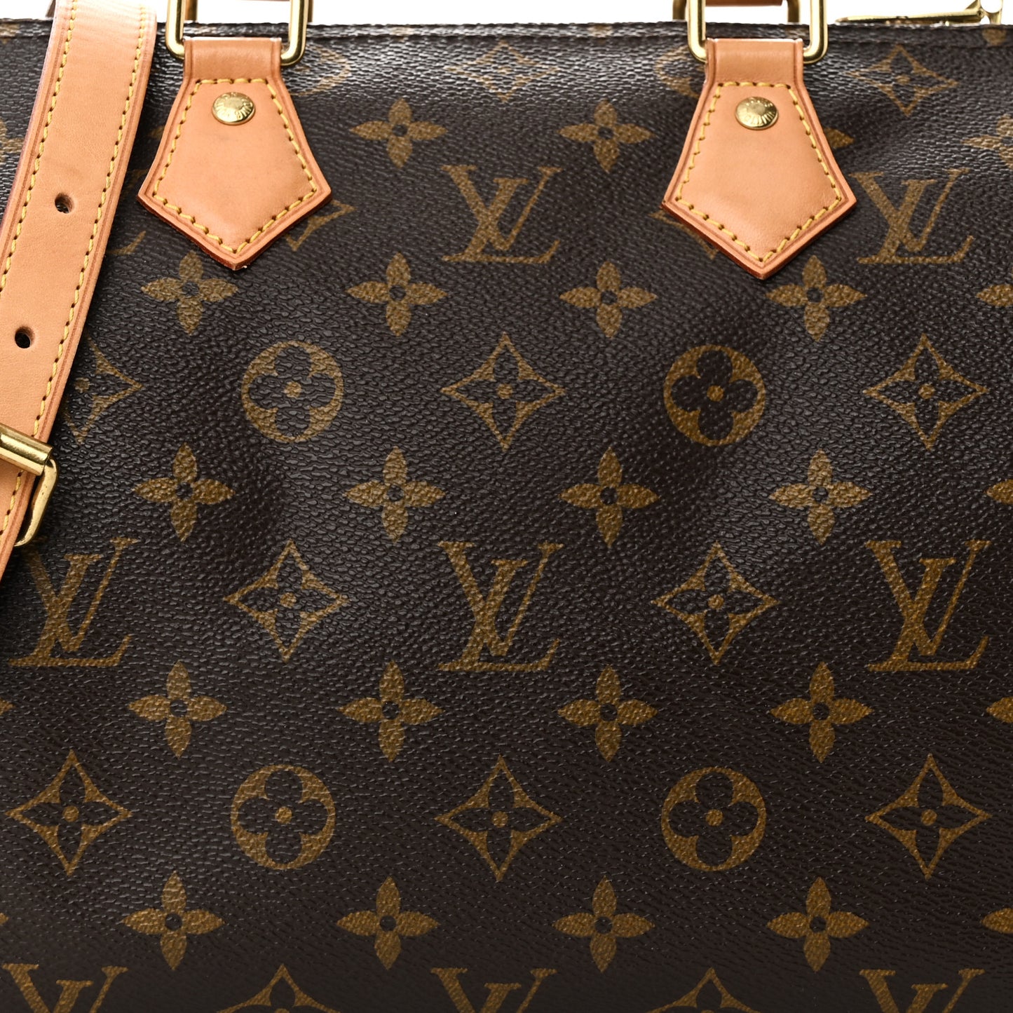 Monogram Speedy Bandouliere 25