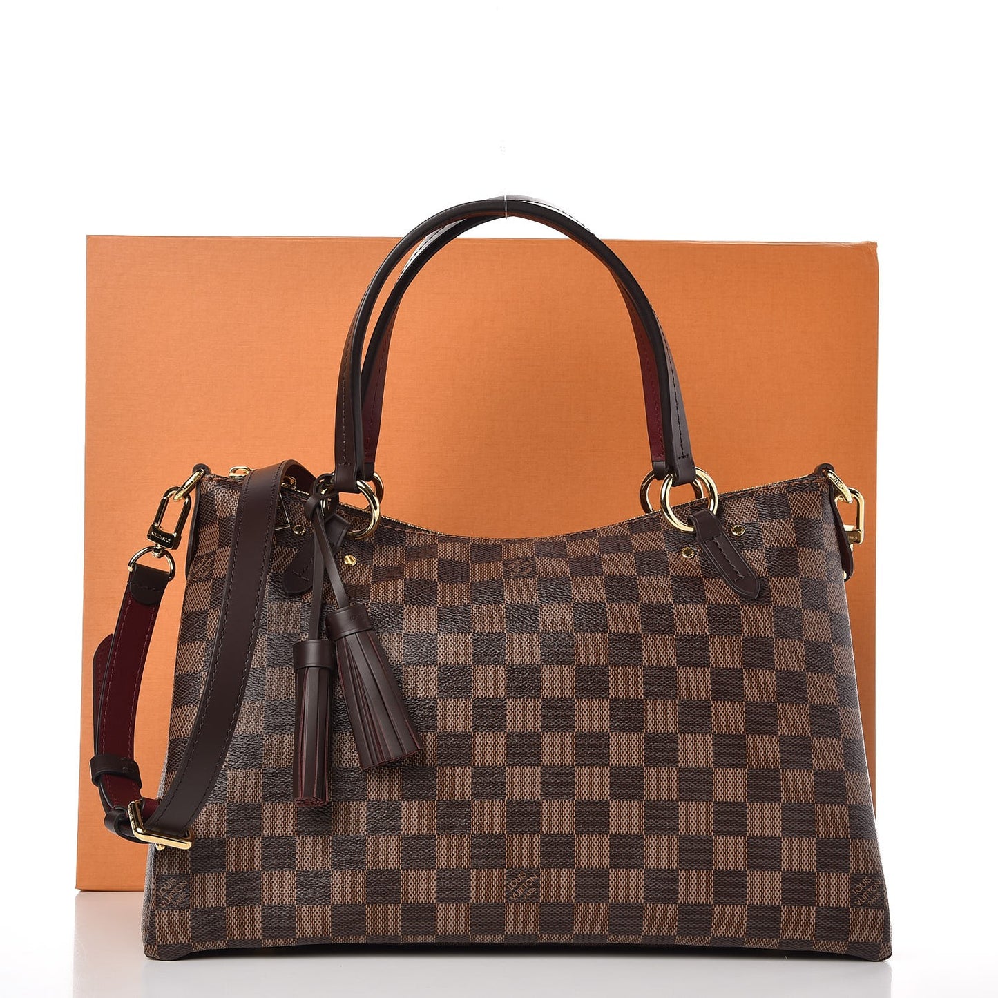 Damier Ebene Lymington