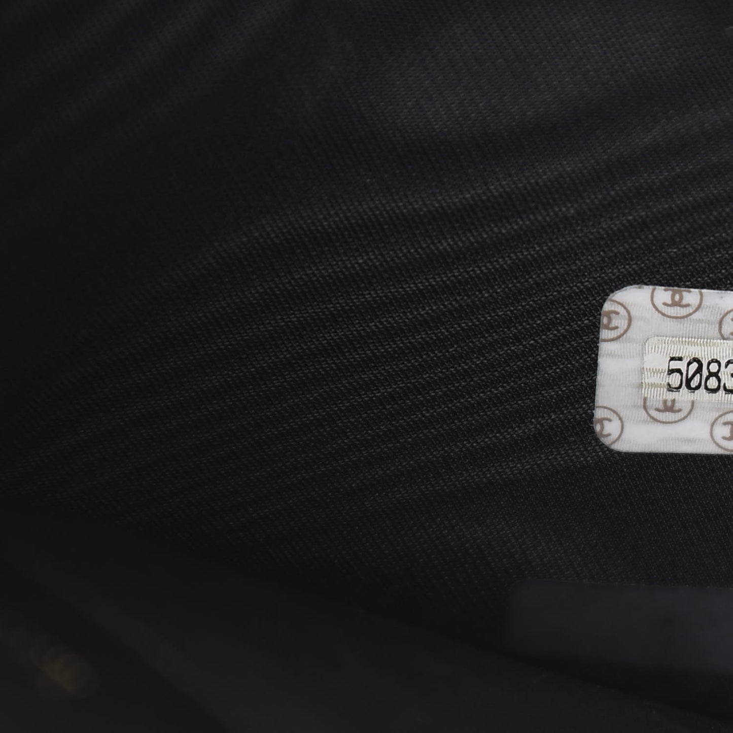 Patent Timeless CC Wallet Black