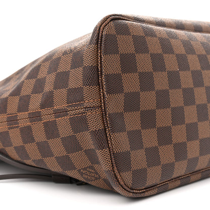 Louis Vuitton Damier Ebene Neverfull MM 8 of 10