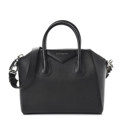 Givenchy Sugar Goatskin Small Antigona Black 1 of 10