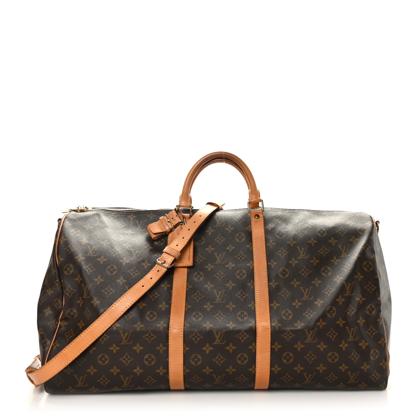 Monogram Keepall Bandouliere 60