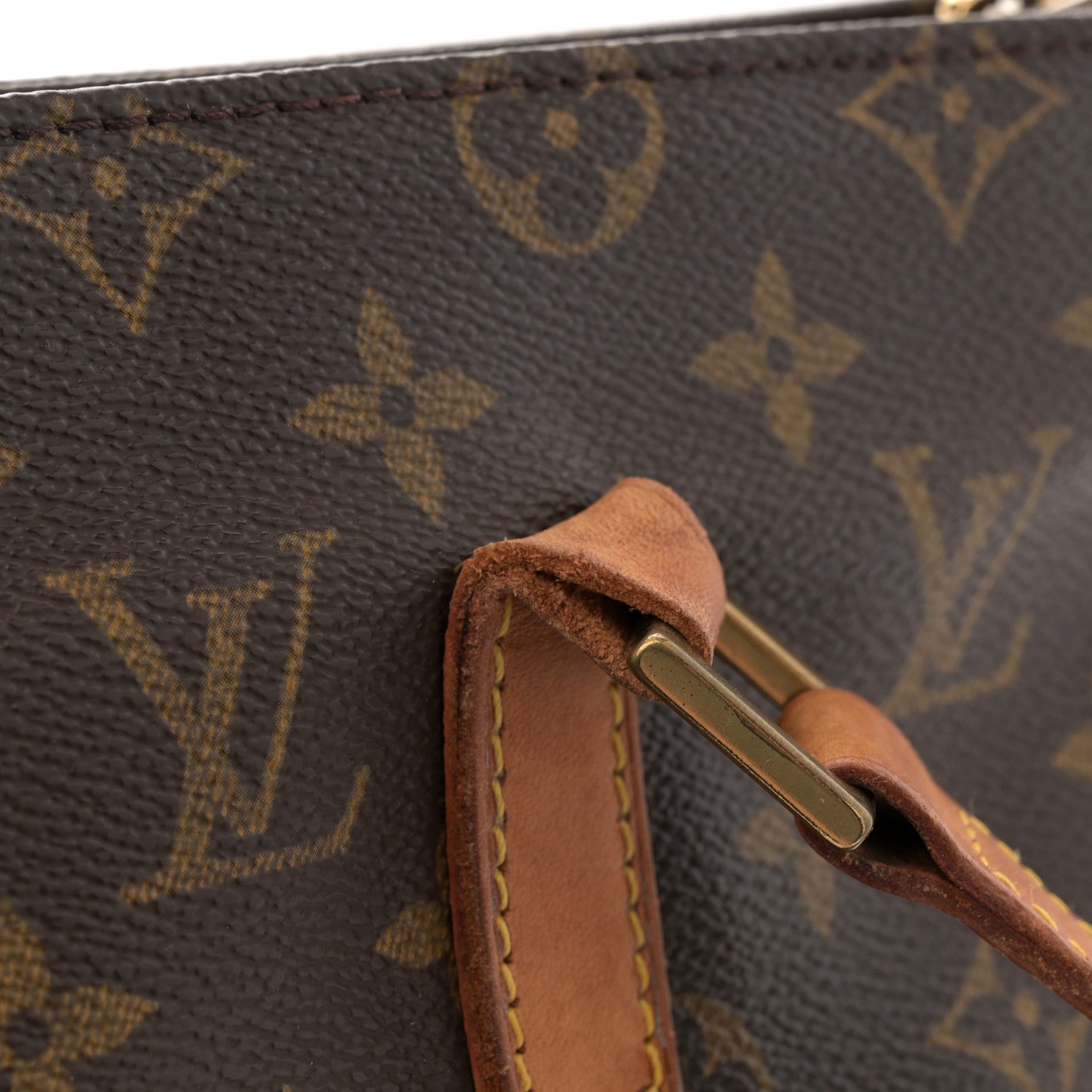 Louis Vuitton Monogram Cabas Piano 12 of 12