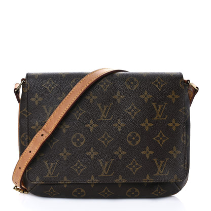 Louis Vuitton Monogram Musette Tango 1 of 6