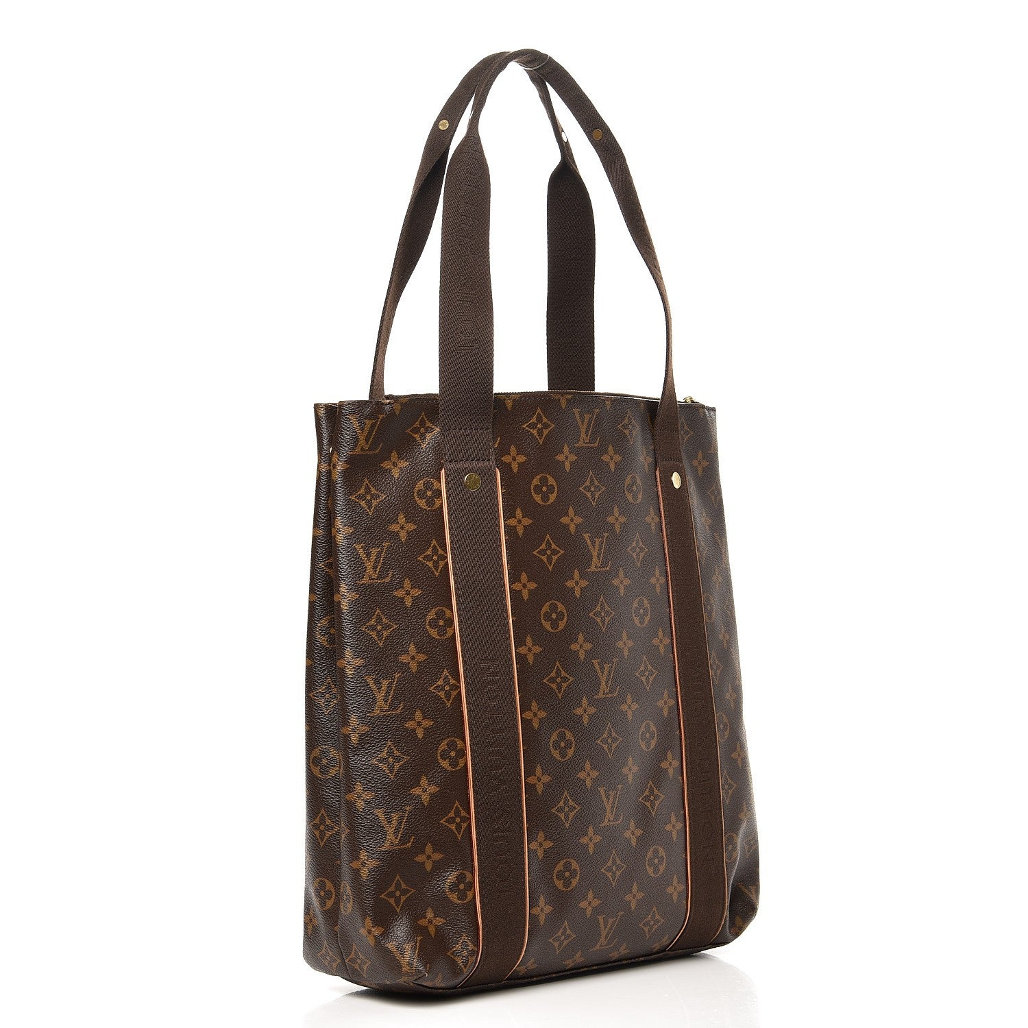 Louis Vuitton Monogram Cabas Beaubourg 3 of 6