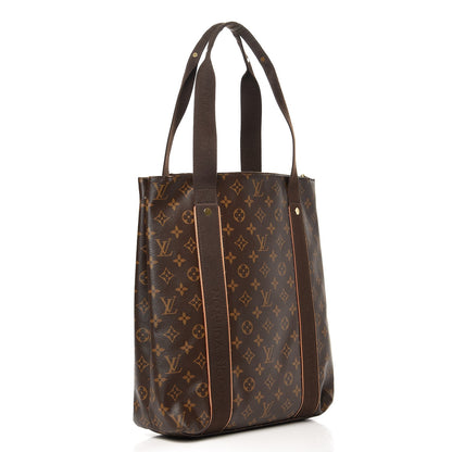 Louis Vuitton Monogram Cabas Beaubourg 3 of 6