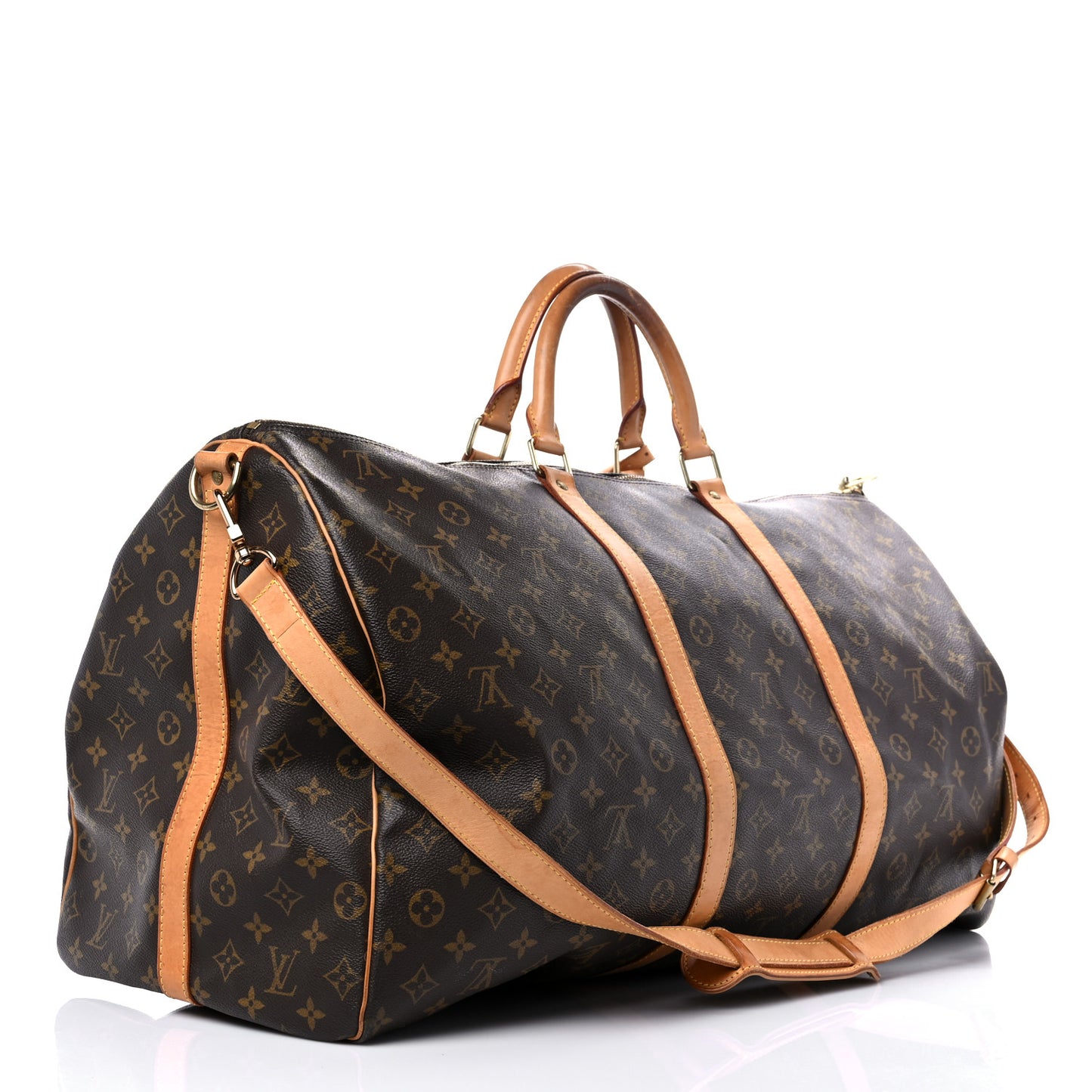 Monogram Keepall Bandouliere 60