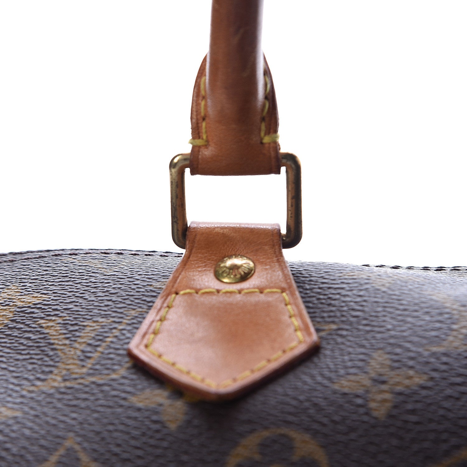 Louis Vuitton Monogram Speedy 25 30 of 31